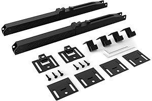 2PCS Barn Door Soft Close Mechanism