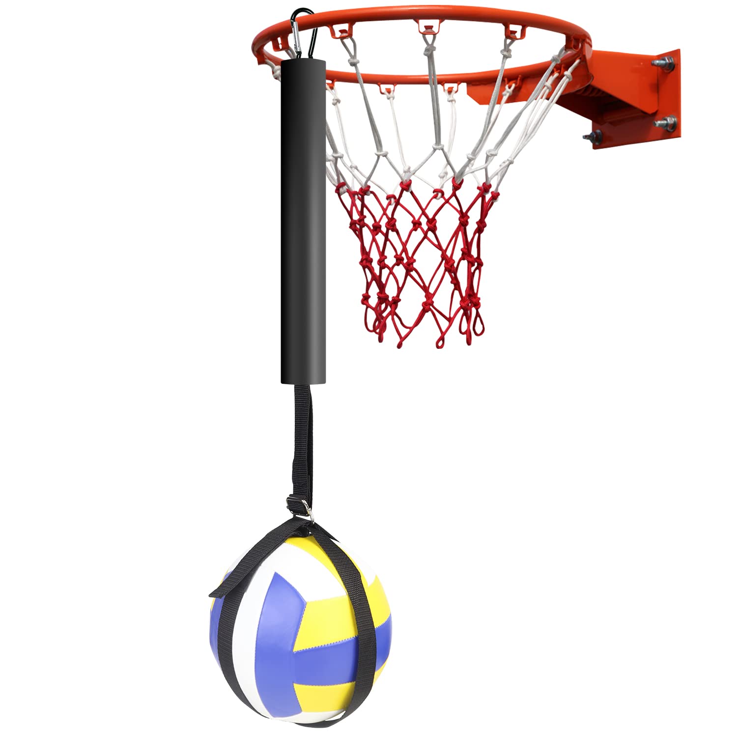 Buy QUTHZZHY Volleyball Spike Trainer, Volleyball Spike Training System