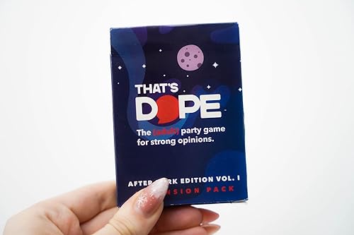 Miniatura 6 de That's Dope El juego de fiesta para opiniones fuertes  Edición segura para el trabajo