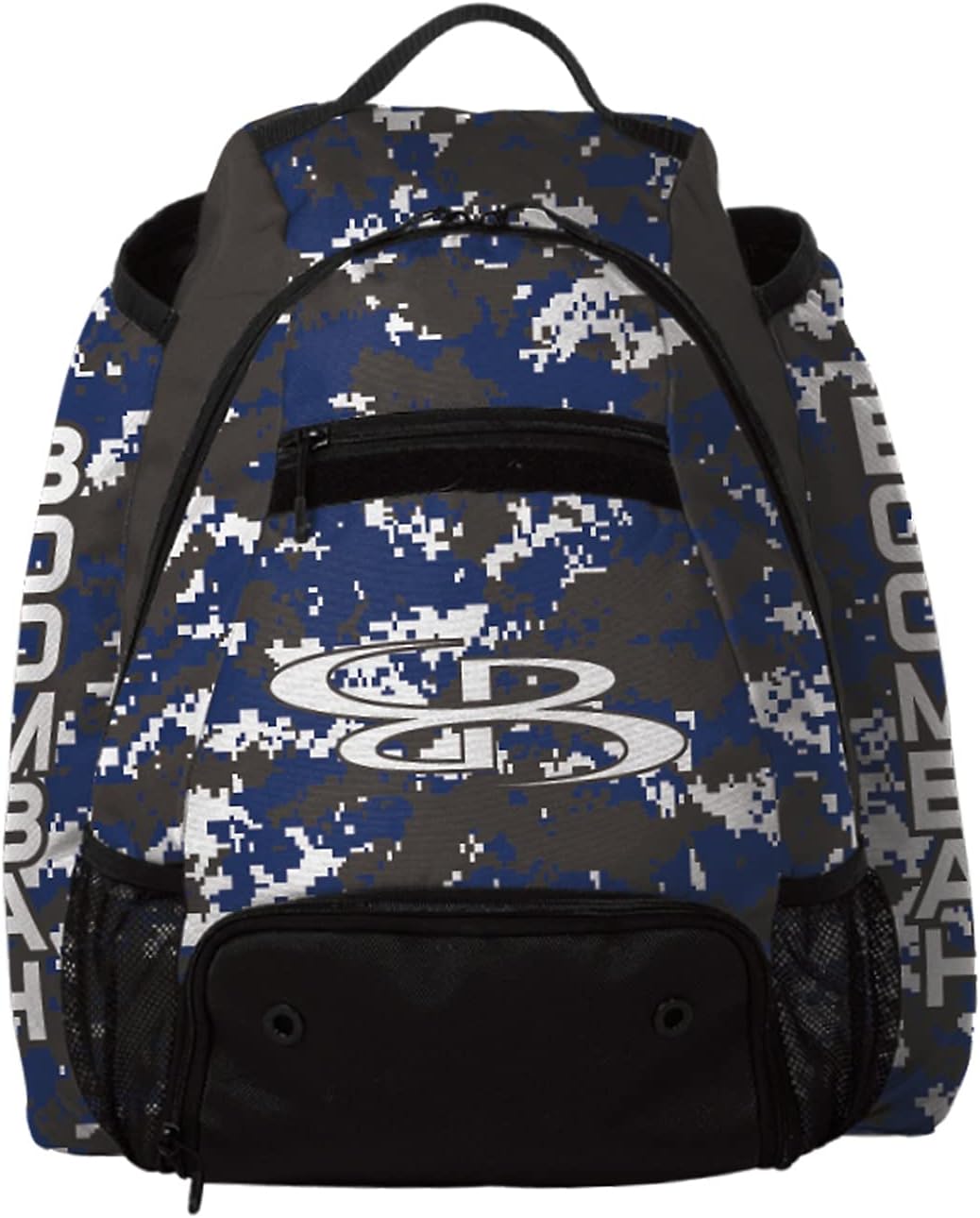 camo baseball bag