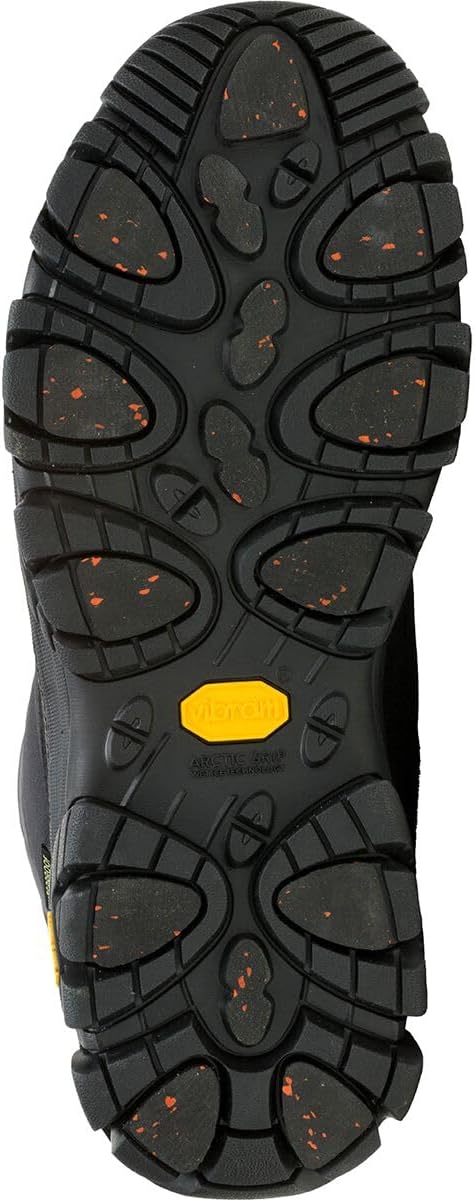 Merrell mens Coldpack 3 Zero Black - Image 5