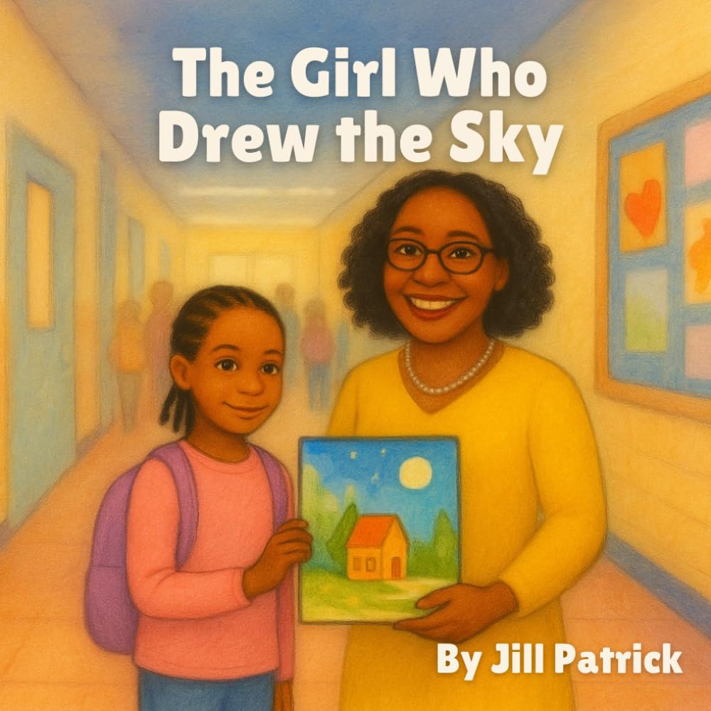The Girl Who Drew the Sky
