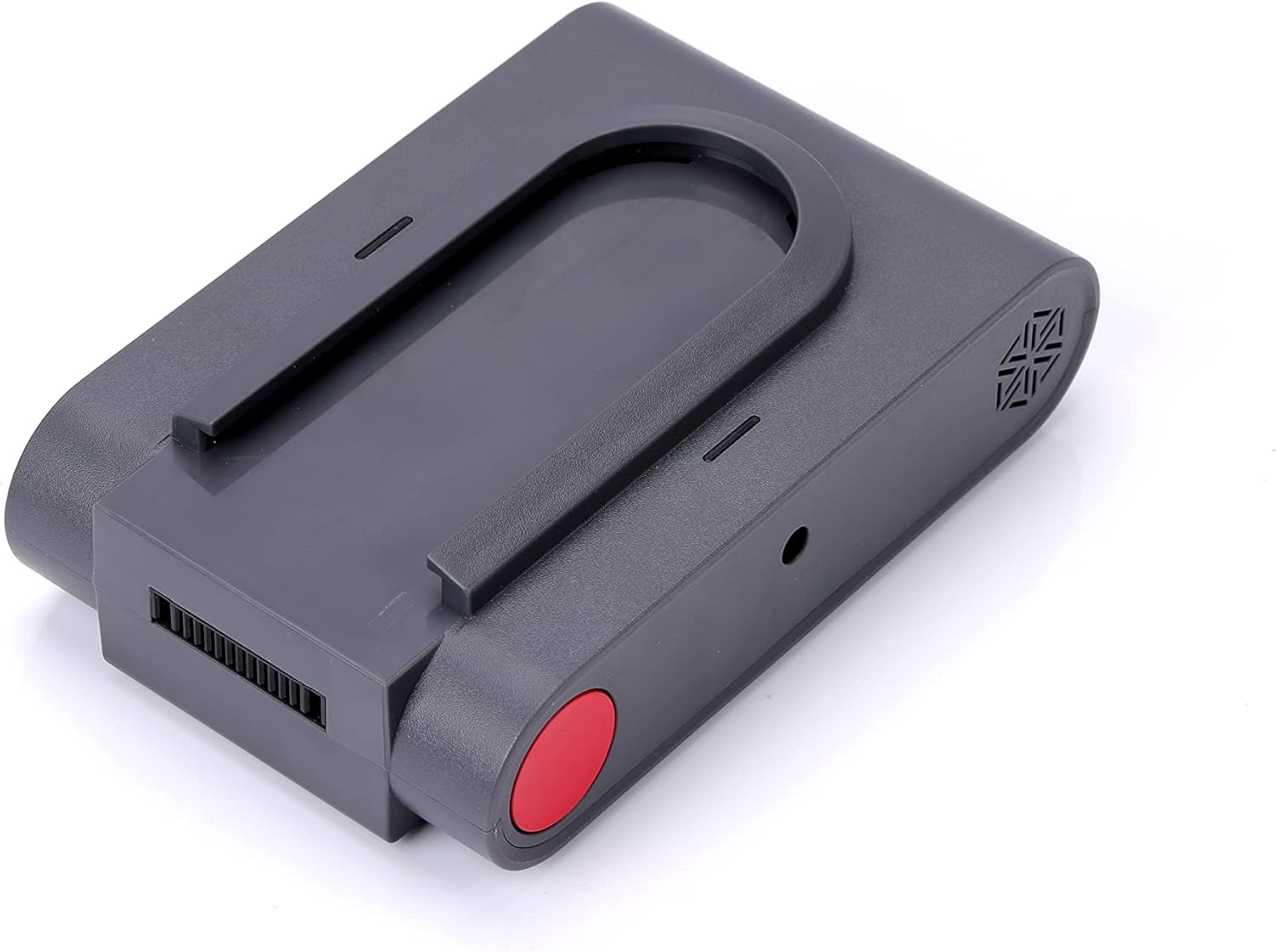 URPiRE Replacement Battery S1 Cordless Stick Vacuum Cleaner, Grey, 7x2500 mAh