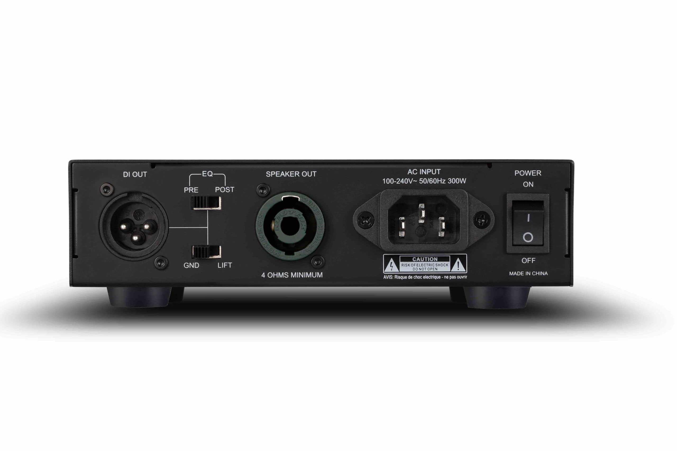Amazon.co.jp: PHIL JONES BASS (PJB) / BP-200 Bass Amp Head