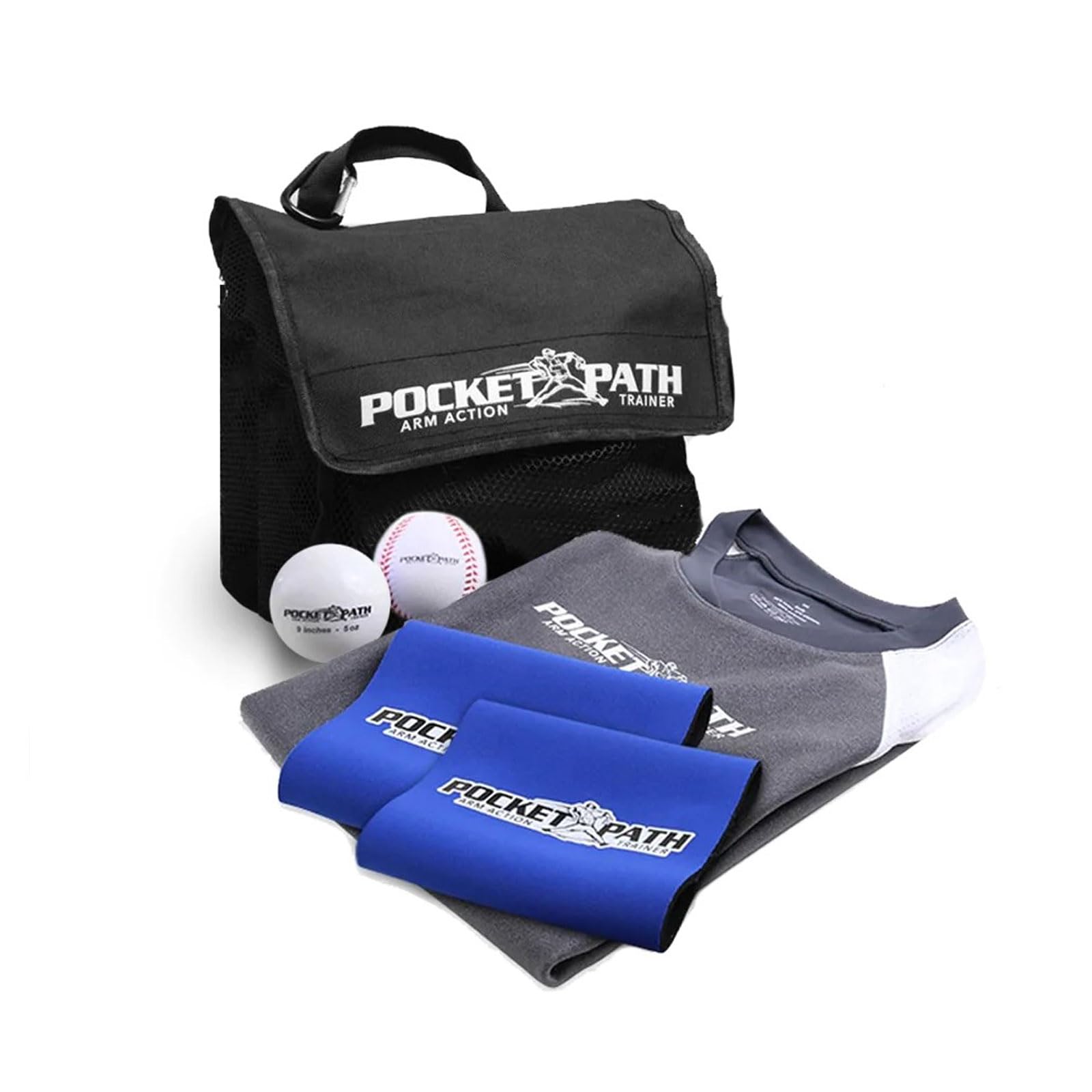 Pocket Path 野球ギア Path Arm Action Training Kit – Baseball / ポケットパス