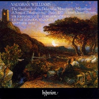 Vaughan Williams: Choral Works