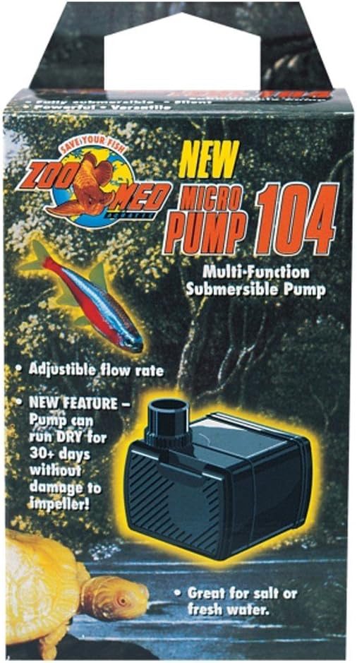 Zoo Med Micro Pump 104