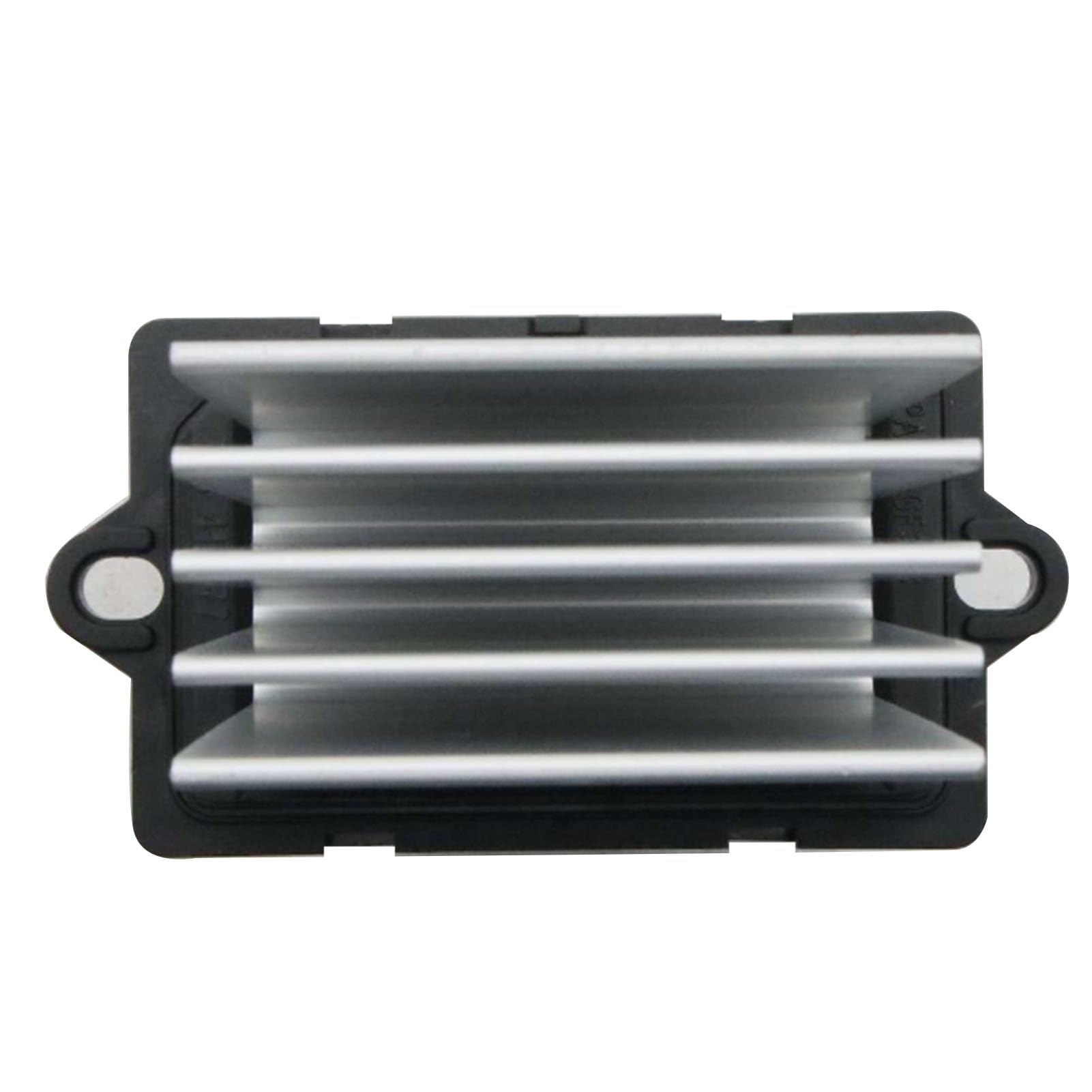 Resistencia del Motor del Ventilador Control Estable de Varias