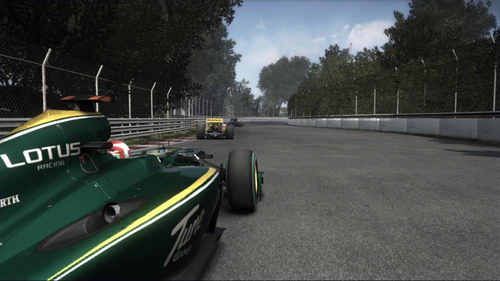 F1 2010 [Edizione : Francia]