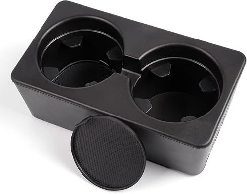 Miniatura 9 de VRracing 19154712 - Soporte de taza doble para Cadillac GMC Chevy 07-14