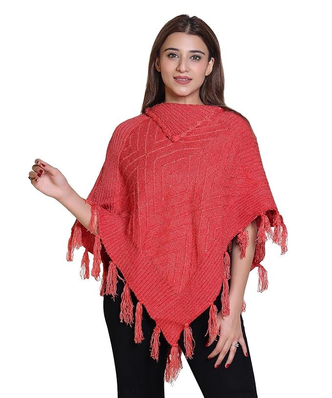Oversized Designer Poncho_M-picture-43