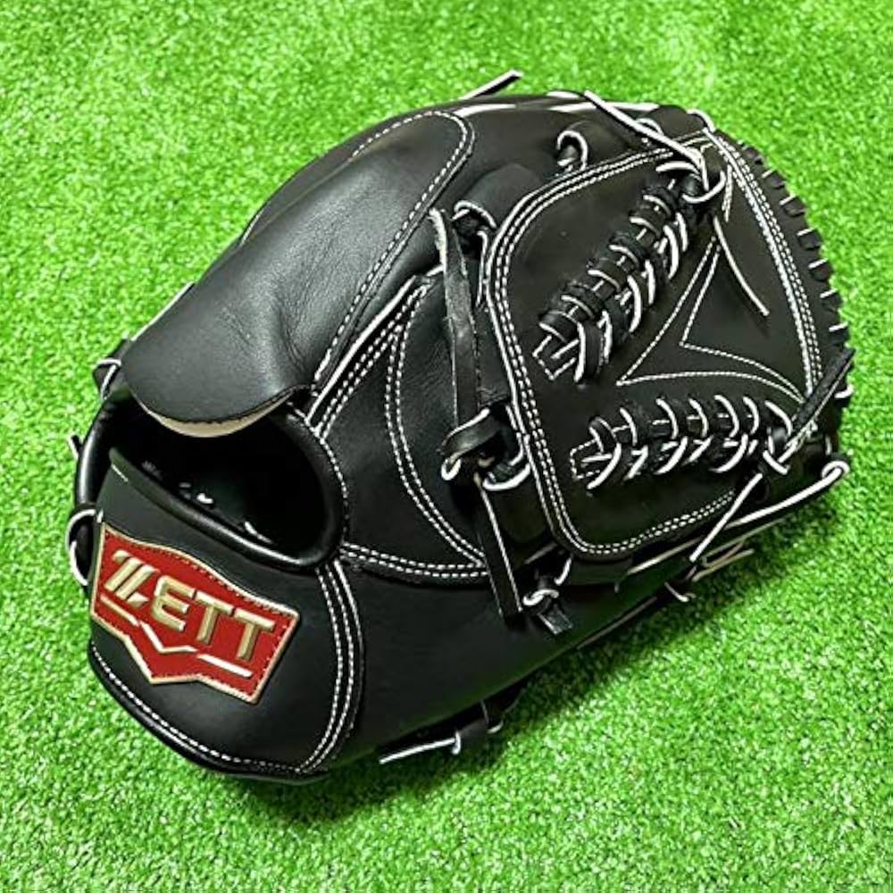 Amazon | ZETT 高校野球対応 硬式用 投手用 グローブ プロモデル