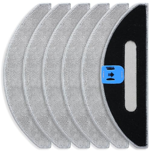 6 Pack Mop Pads for iRobot Roomba