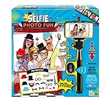 Selfie Stick Photo Booth Fun Kit by Canal Toys USA