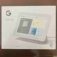 Google Nest Hub 第2世代 グーグルネストハブ　２個セット Google NEST HUB グーグル ネストハブ 第2世代 - メルカリ