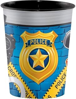 Creative Converting Plastic Keepsake Cup 16 OZ, 1 Count (Pack of 1), Multicolor