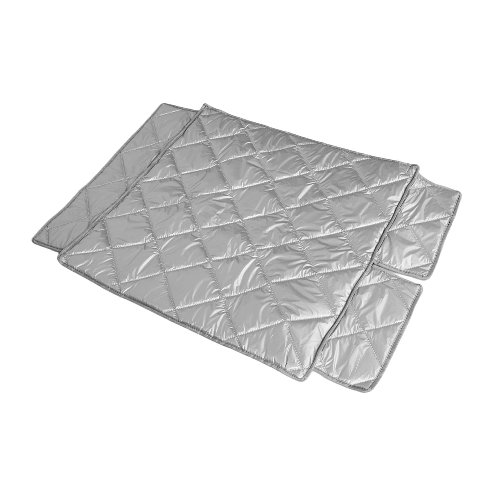 Housse isolante pour réfrigérateur vitrine - Protection Oxford anti-UV imperméable