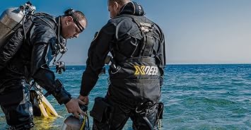 xdeep Stealth 2.0 Classic Sidemount Scuba Diving BCD