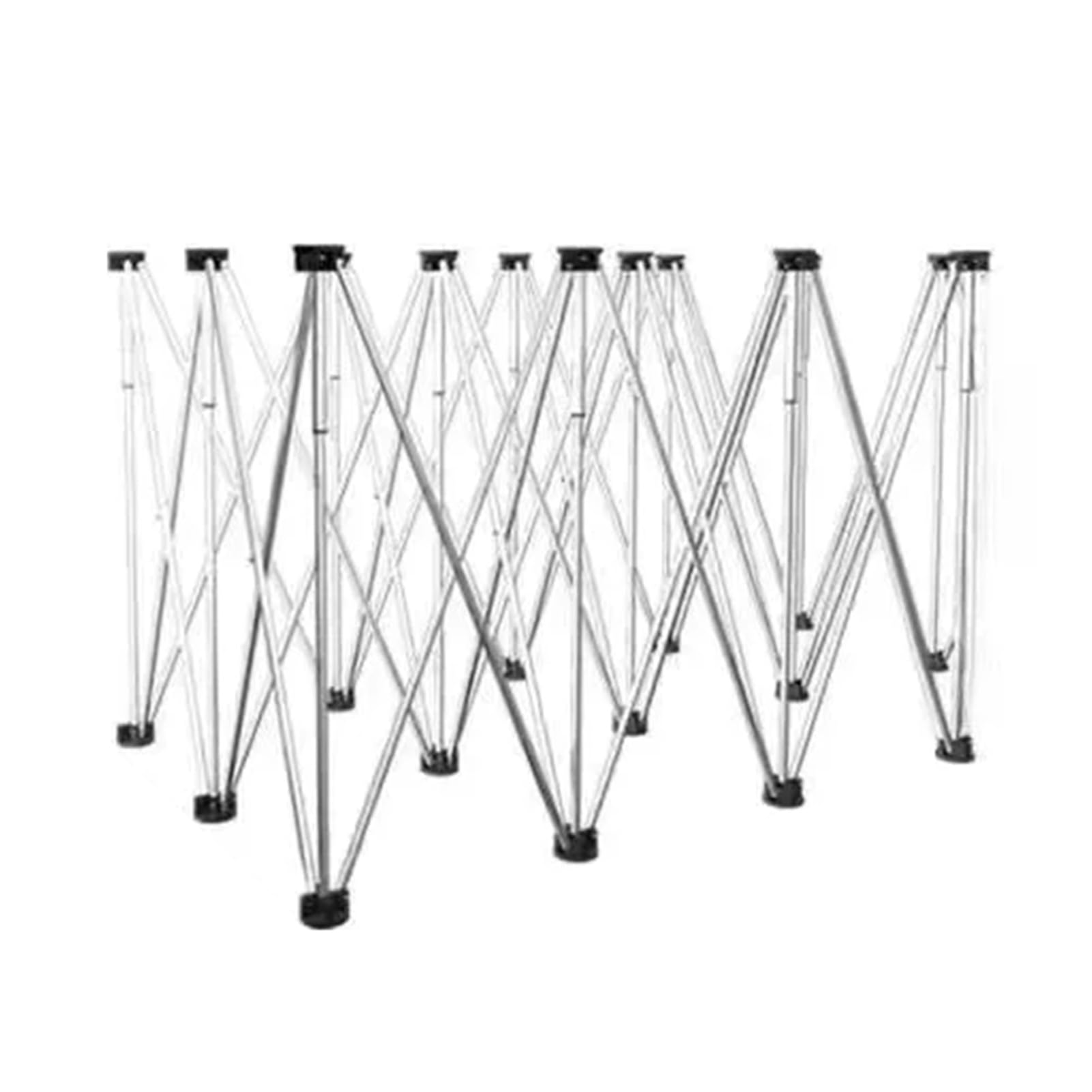 Banc de travail pliable ultra résistant de 1500 kg en acier