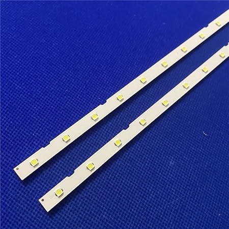 Jxjamp LED Tira for Samsung UE40NU7100 UN40NU7100 40NU7100 NU7100 UE40NU7125 UE40NU7190 UE40NU7190 AO40NU7180 AOTRY_40_NU7100F LM41-00550A 00549A