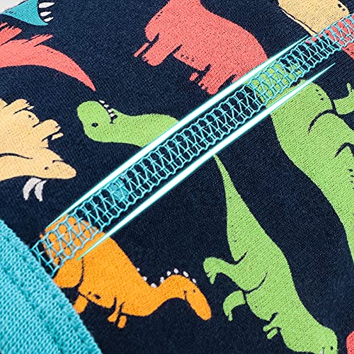 image for MooMoo Baby Potty Training Underwear for Boys and Girls 8 Packs Cotton