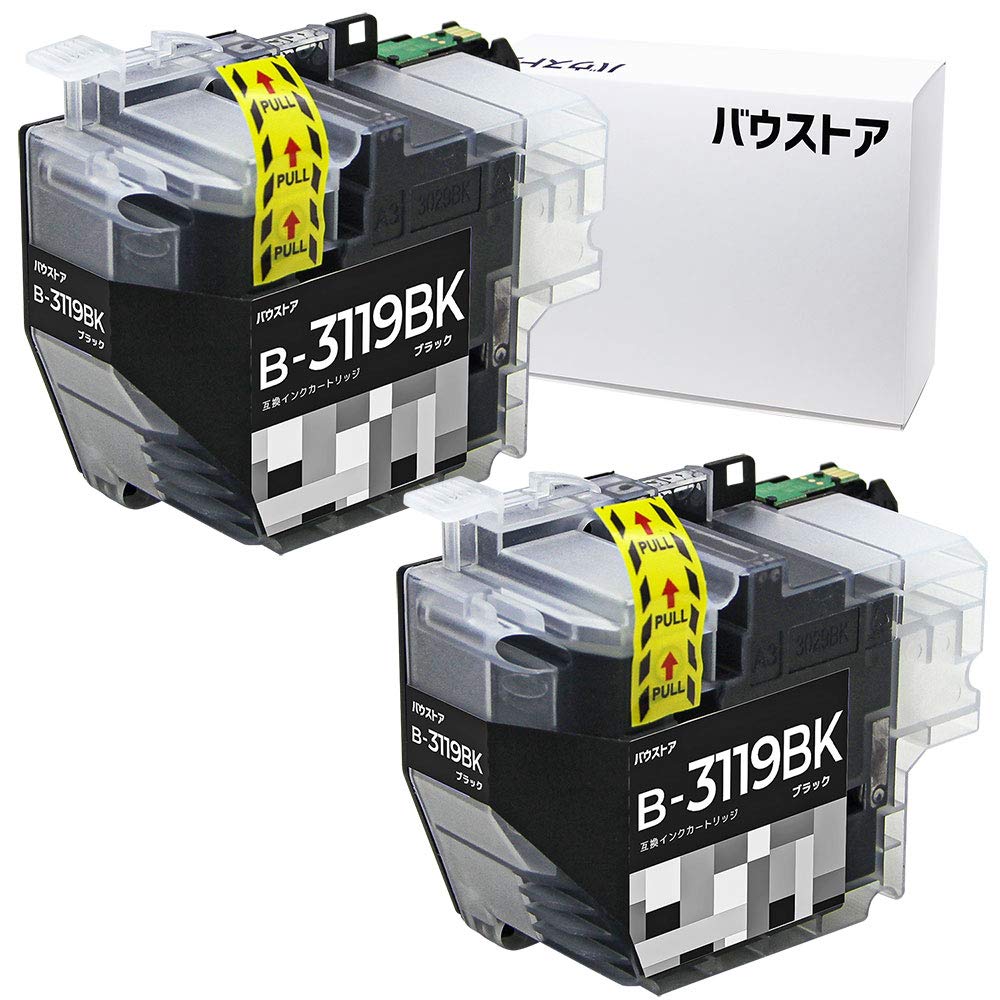 Amazon.co.jp: Brother LC3119 対応 互換インクカートリッジ