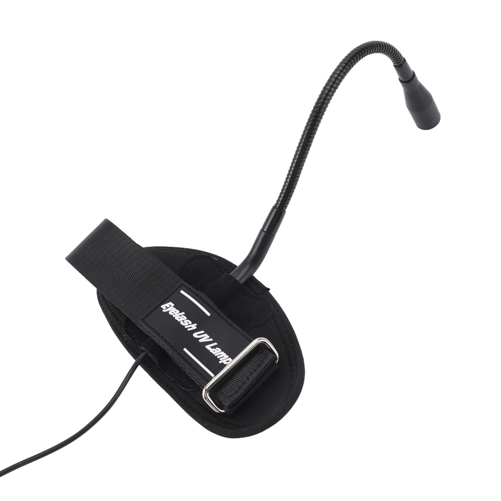 LED Nail Lamp, Mini Lamp for Nails, Portable Wrist Nail Lamp with Silent Foot Pedal Switch for Nails Eyelash Extension-image-22