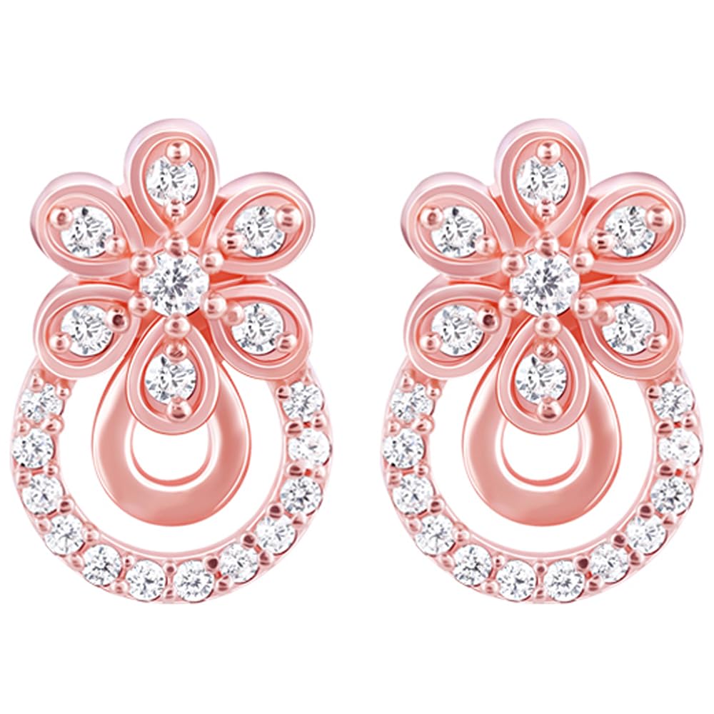See full amazon price history chart for GIVA 925 Silver Rose Gold Floral Arch Earrings| drops to Gift Women & Girls | With Certificate of Authenticity and 925 Stamp | 6 Months Warranty* GIVA 925 Silver Rose Gold Floral Arch Earrings| drops to Gift Women & Girls | With Certificate of Authenticity and 925 Stamp | 6 Months Warranty* (B0CQM96R7J) Amazon Price History, Amazon Price Tracker