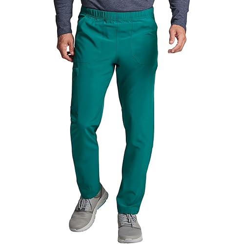 Dickies EDS Essentials Men & Women Scrubs Pant Natural Rise Tapered Leg DK019