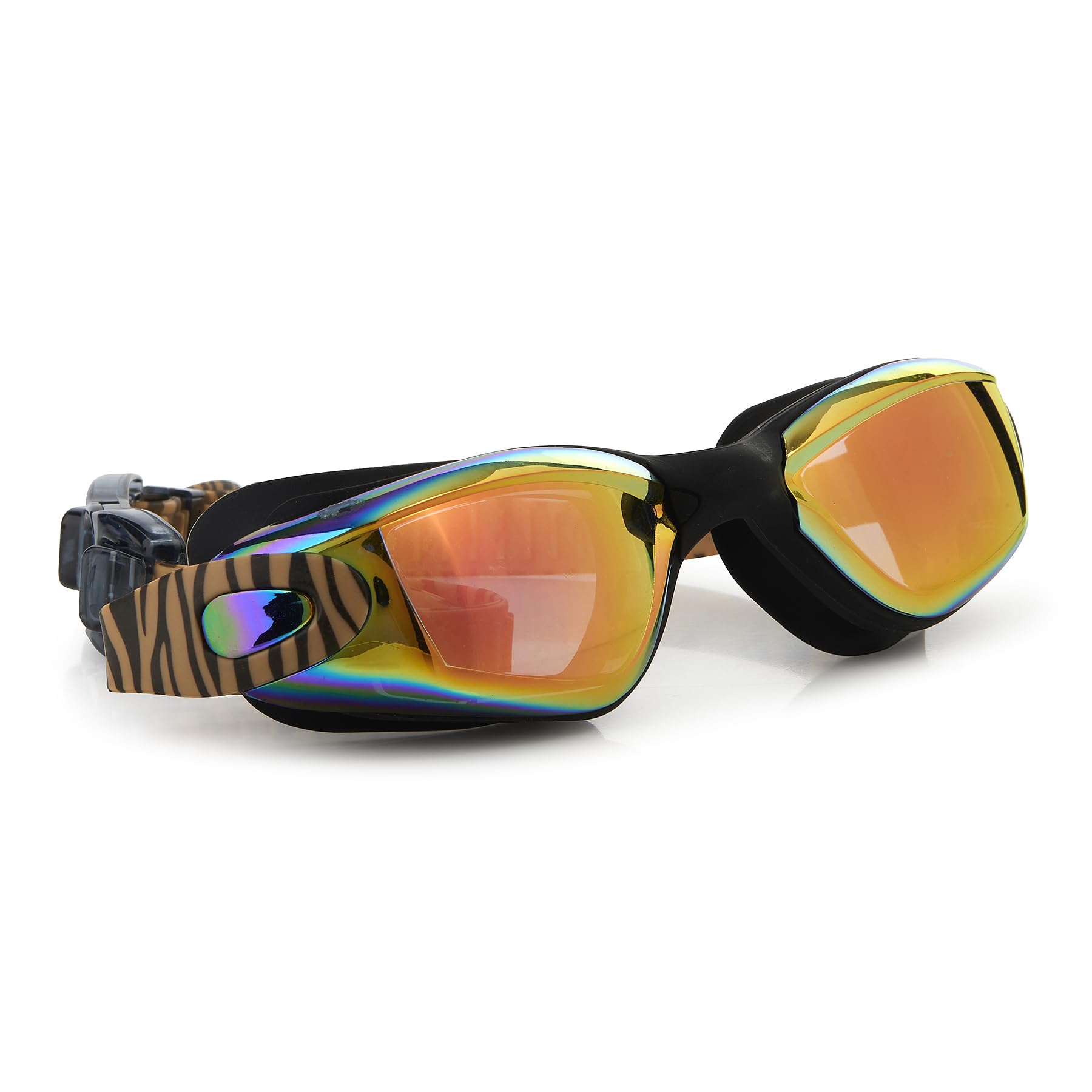 Bling2O - EYE OF THE TIGER Roar dziecięce gogle pływackie powyżej 6 lat