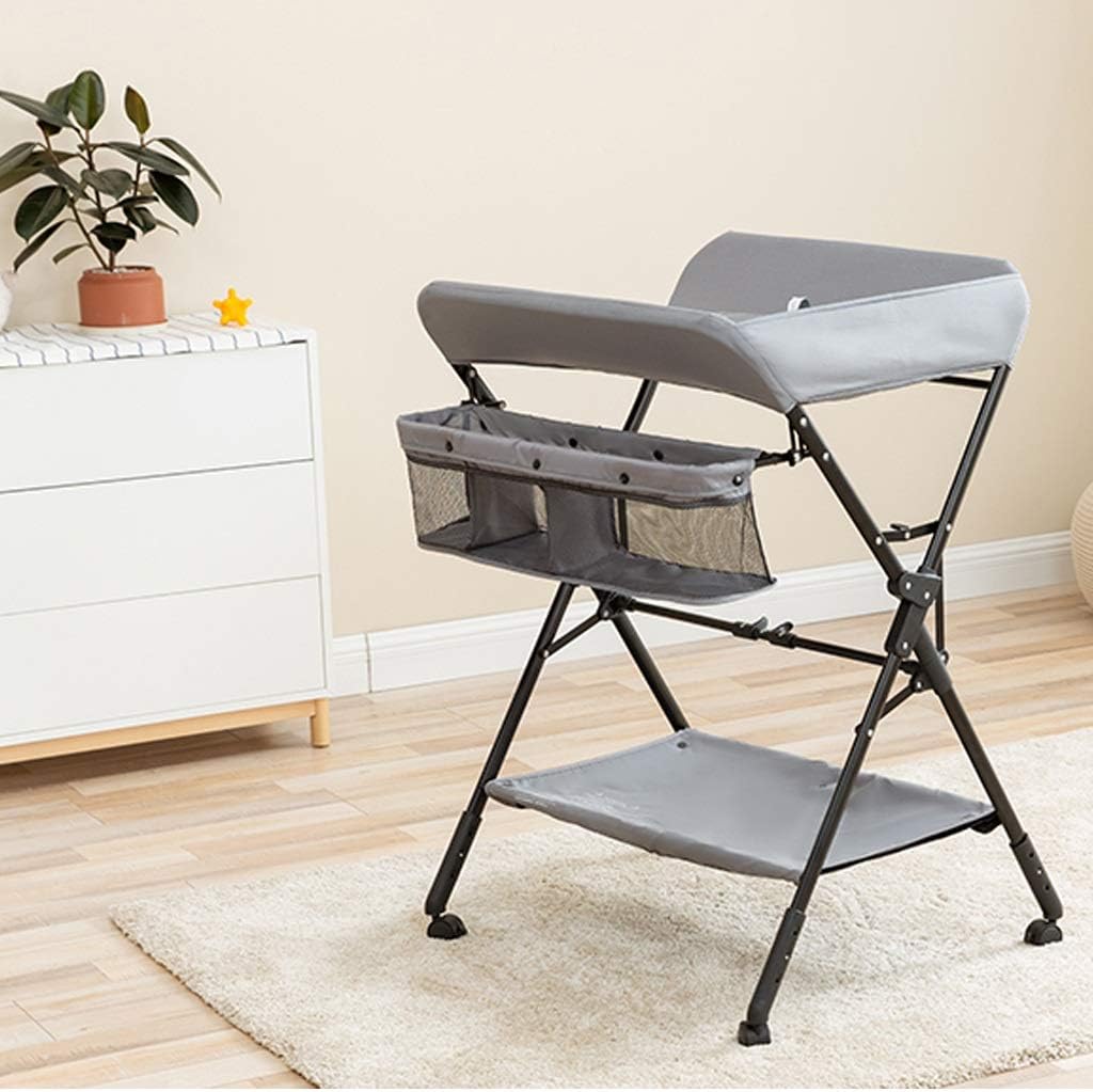 target changing station