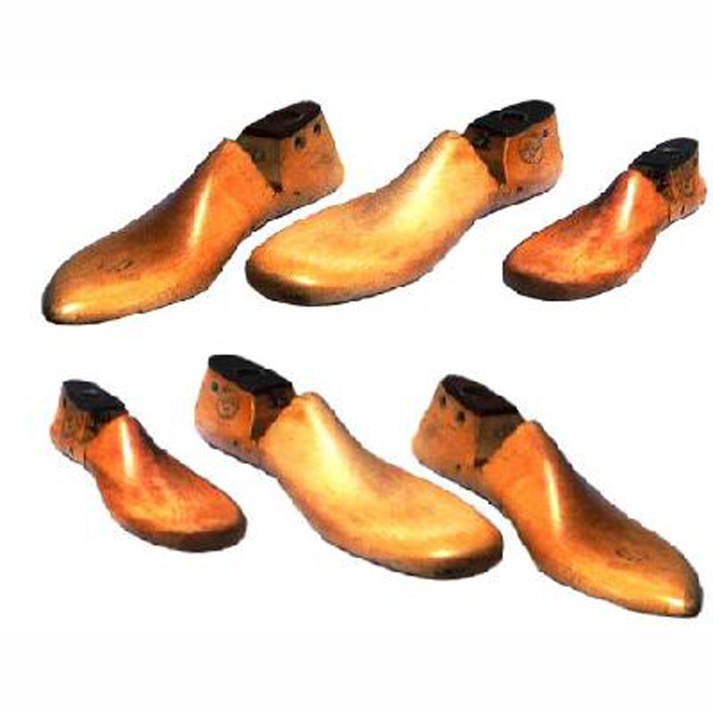 NACH Antique Wooden Shoe Lasts Amazon.in Office Products