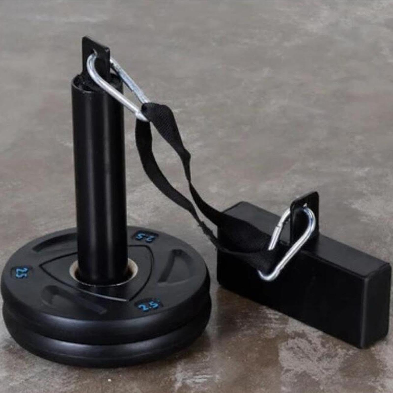 Juego de Bloques de Agarre Metálicos para Fortalecer Los Dedos Y Ejercitar Las Manos, Ideal para Entrenamiento de Fuerza, Levantamiento de Pesas