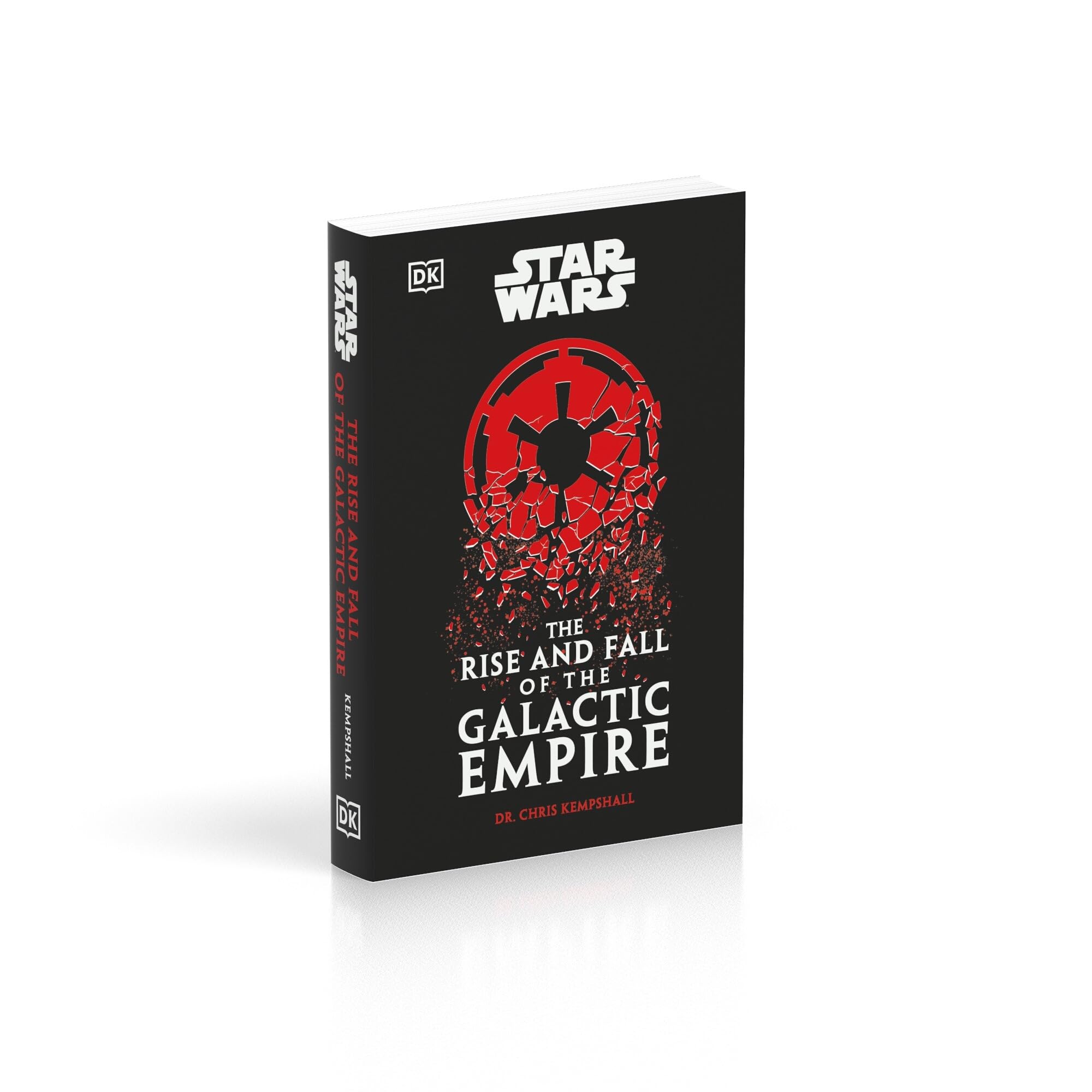 Star Wars The Rise and Fall of the Galactic Empire