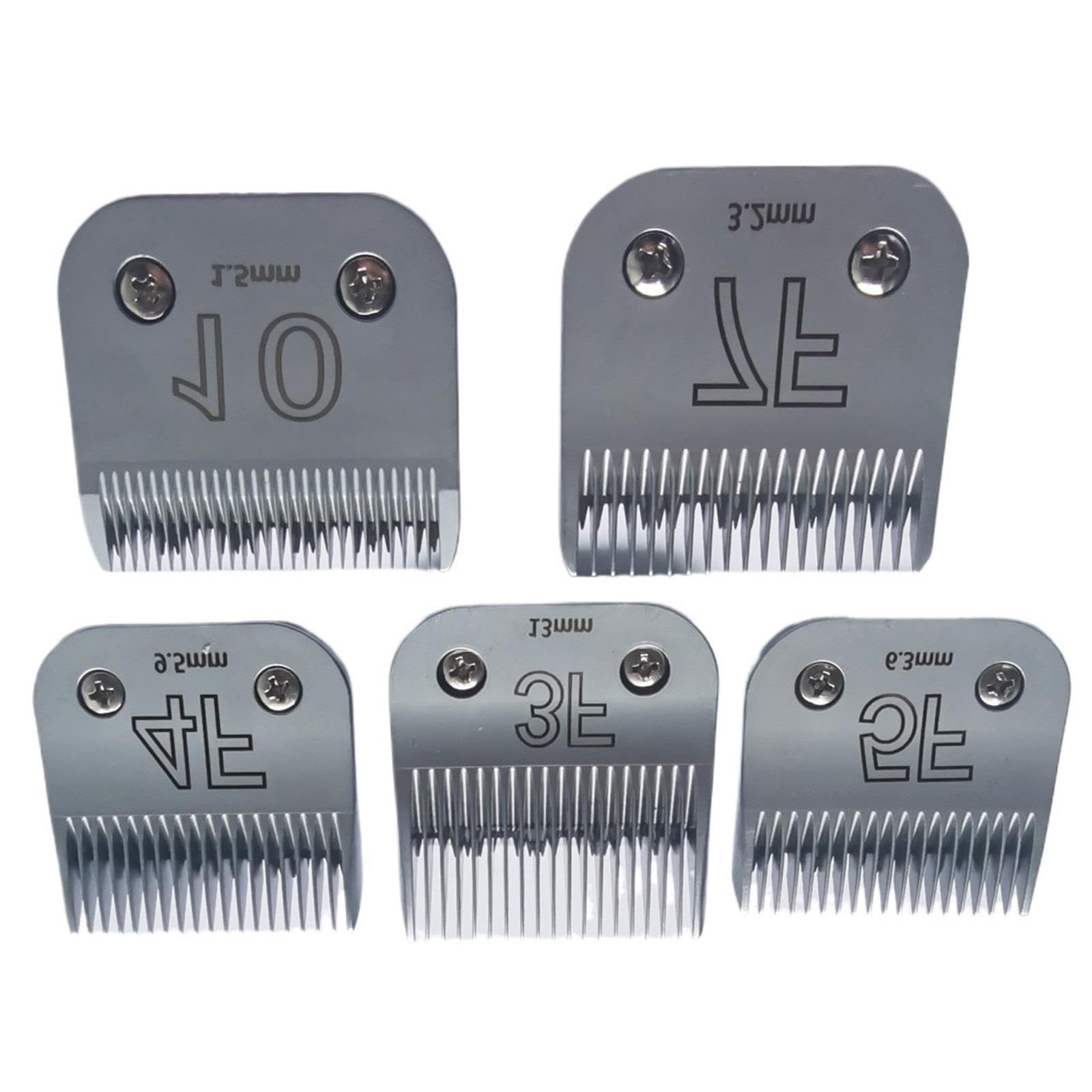 Lama A5 Compatibile, Compatibile Con Andis, Compatibile Con Oster, Parti Di Ricambio for Clipper(5pcs)