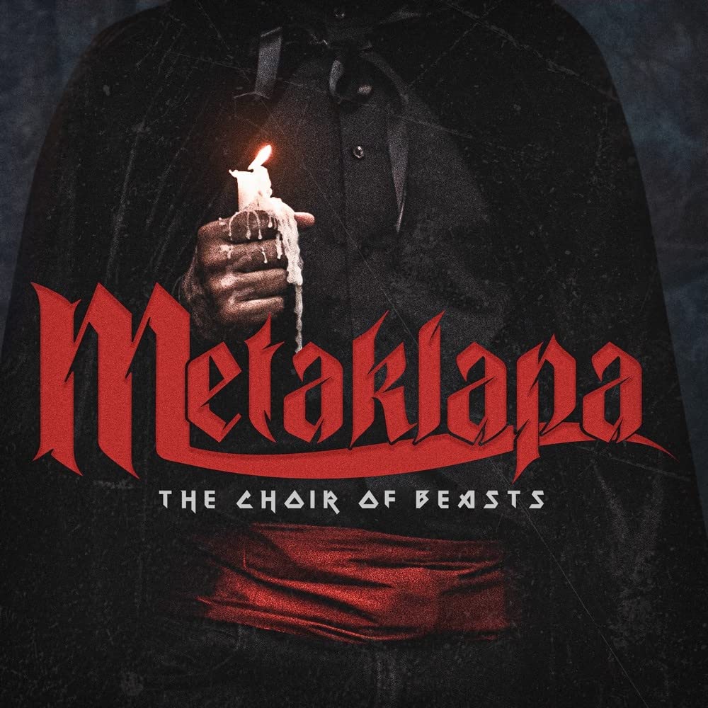 The Choir Of Beasts (Red+black Splatter) [VINYL]