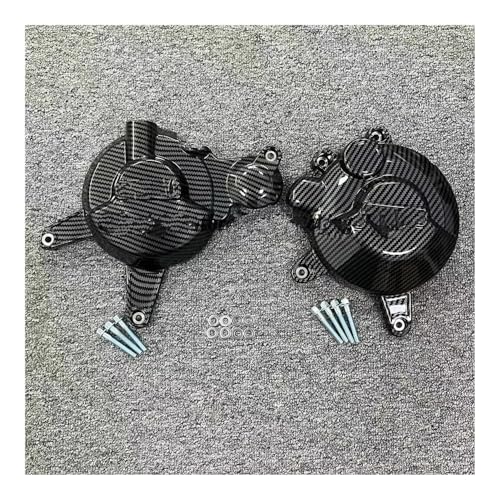 Funda de motor para GSXR y GSXS 125 (2018-2023) en kit de protección completo