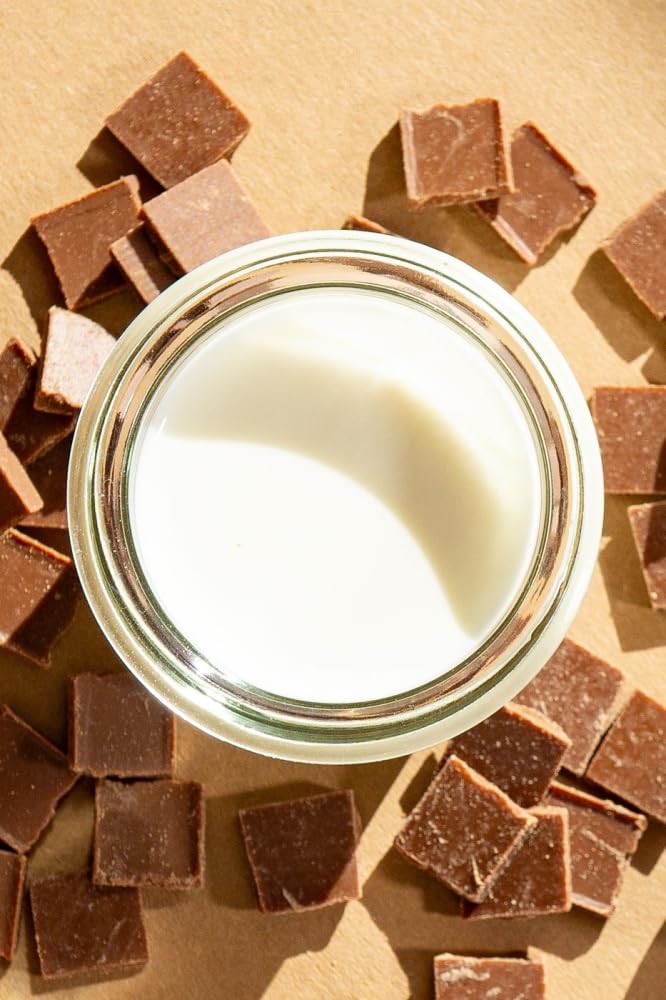 Bio Dattel-Schokochips Vollmilch | 40% Kakaoanteil | mit Datteln gesüßt