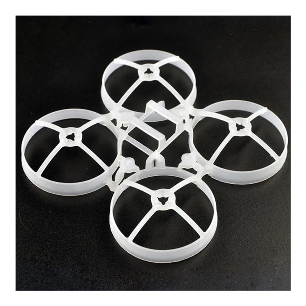 Chasis de 75mm para volar drones FPV de estilo libre en casa con motores V4 M7 2