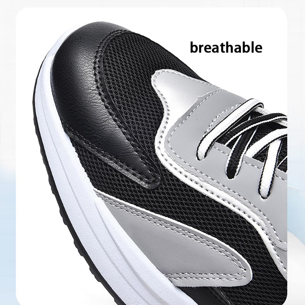 Diabetiker Schuhe Gesundheitsschuhe Extra Weit Walkingschuhe Herren Orthopädische Schuhe Freizeitschuhe Sneakers Sportschuhe Verbandschuh Laufschuhe Für Senioren Geschwollene Füße