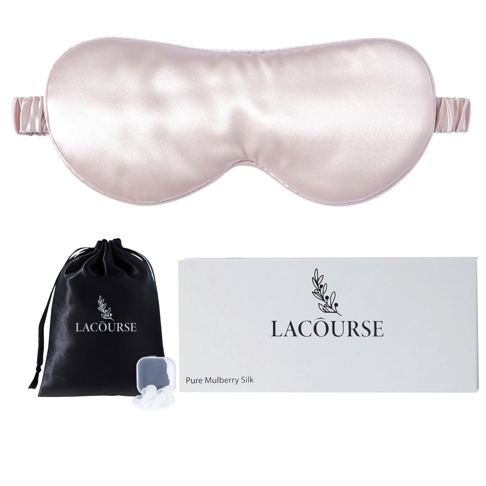 ZIMASILK 100% 22 Momme Pure Moerbei Zijde Verstelbaar Slaapmasker, Gevuld met Pure Zijde, Omsluitende Riem - Super Zacht, Ademend & Comfortabel Blinddoek, Perfect Blokkeert Licht voor Slapen, Marine ZIMASILK 100% 22 Momme Pure Moerbei Zijde Verstelbaar Slaapmasker, Gevuld met Pure Zijde, Omsluitende Riem - Super Zacht, Ademend & Comfortabel Blinddoek, Perfect Blokkeert Licht voor Slapen, Marine