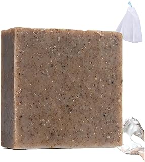 Copper Clay Soap, 100g Copper Clay Skin Clean...