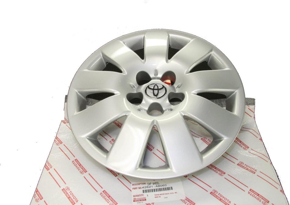Toyota Genuine Parts 42621-AB060 Wheel Cover