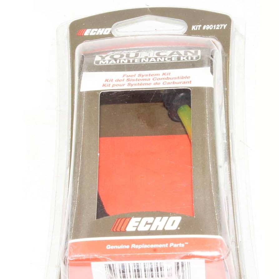 Amazon.com: ECHO & SHINDAIWA GENUINE 90127 FUEL SYSTEM KIT