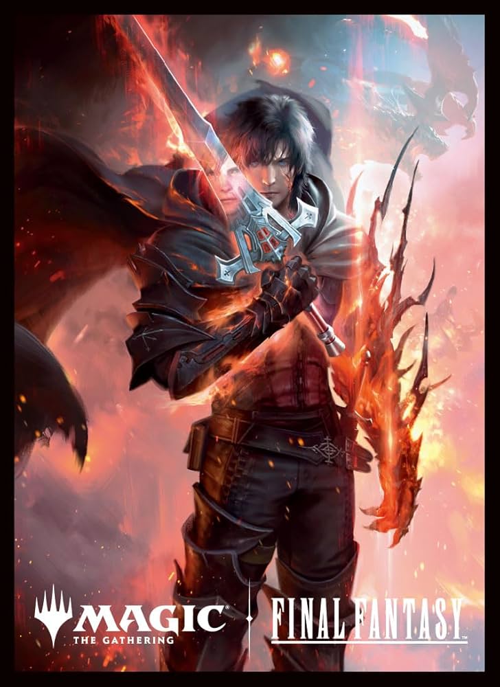 マジックザギャザリングスリーブ FINALFANTASY 5個セット マジックザギャザリングスリーブ FINALFANTASY 5個セット - メルカリ