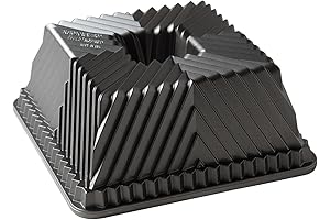 Nordic Ware Bundt Squared Cake Pan