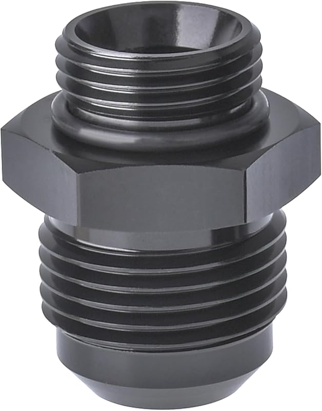 Adaptador de conexão 12AN macho para 10AN ORB JXFZLCYGCSM – 1 unidade