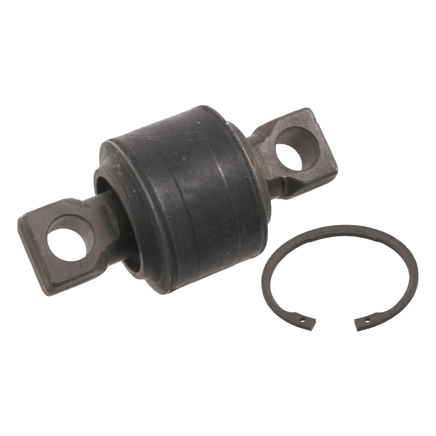 febi bilstein 29862 Axle Strut Mounting with lock ring, pack of 