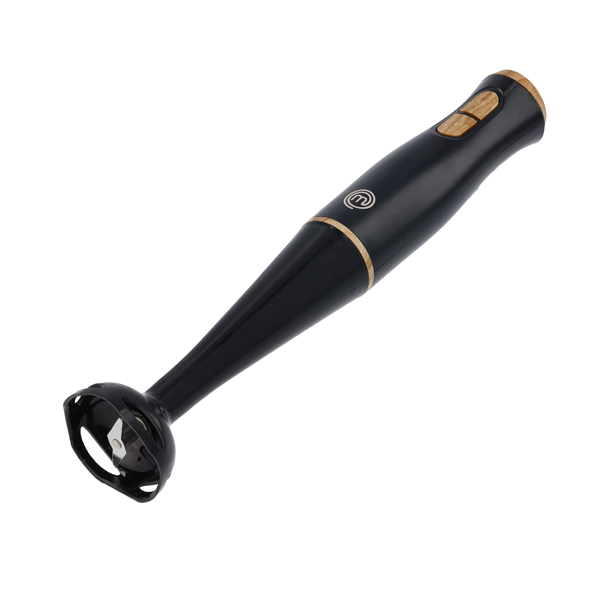 MasterChef Stick Blender Handheld with 2 Blending Speeds, Electric Hand