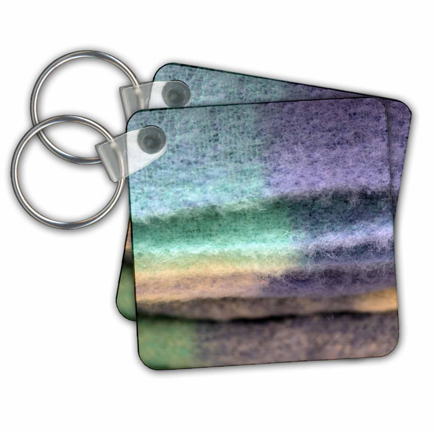 3dRoseKey Chains Ireland, Avoca Handweavers Mill, wool blanket, craft - EU15 KWI0025 - Kymri Wilt (kc-81992-1)